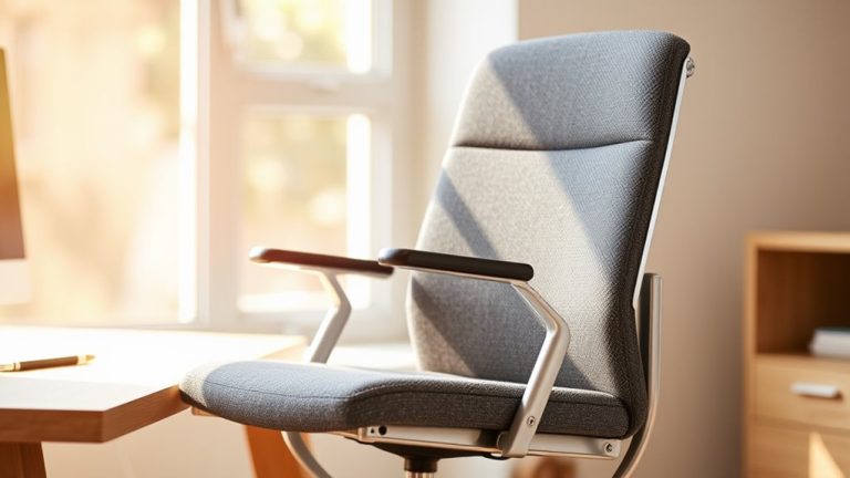 comfortable space saving folding chairs