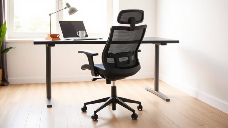 comfortable supportive standing desk chairs