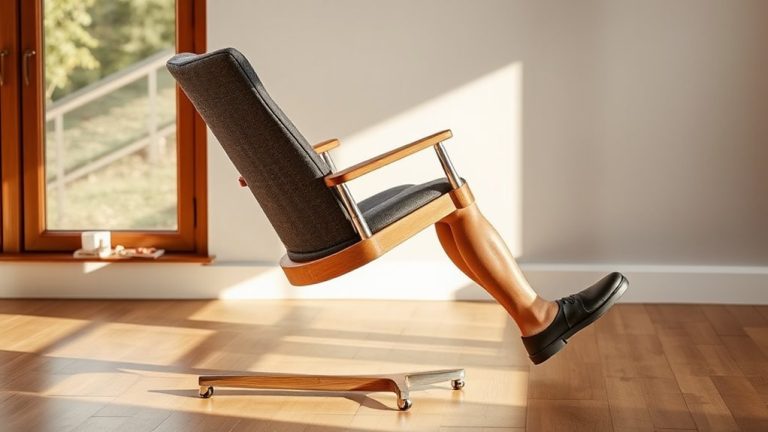 comfortable transformative kneeling chairs