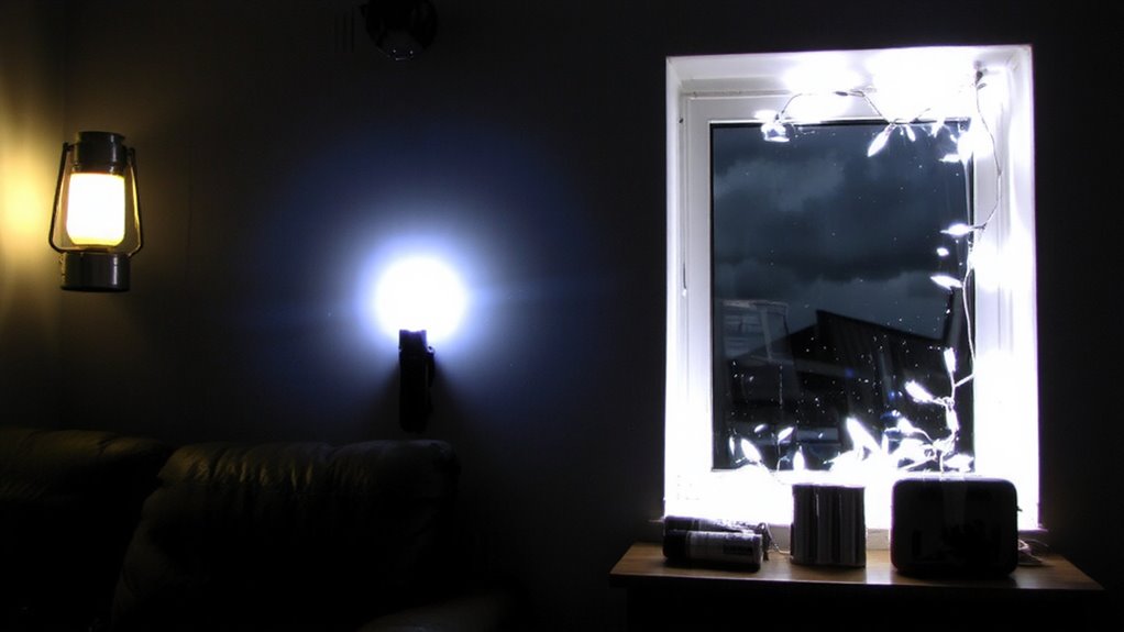 compact durable bright reliable