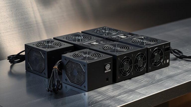 compact efficient mini itx psu