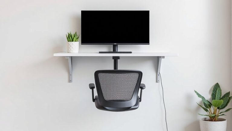 compact ergonomic home office solutions