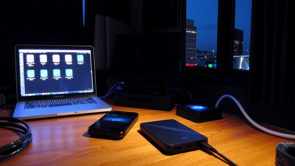 complete device inventory management