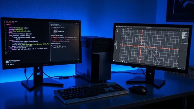 configure xorg for multi head