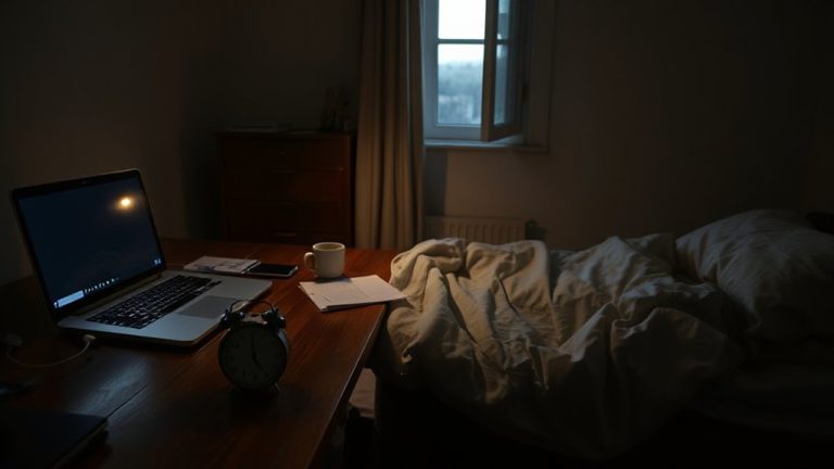 consistent sleep schedules boost mental health