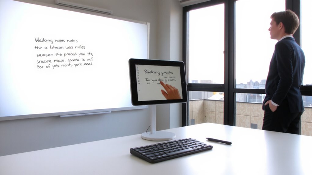 convert notes to editable text