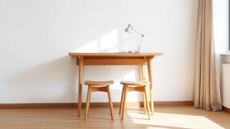 convertible desk dining table