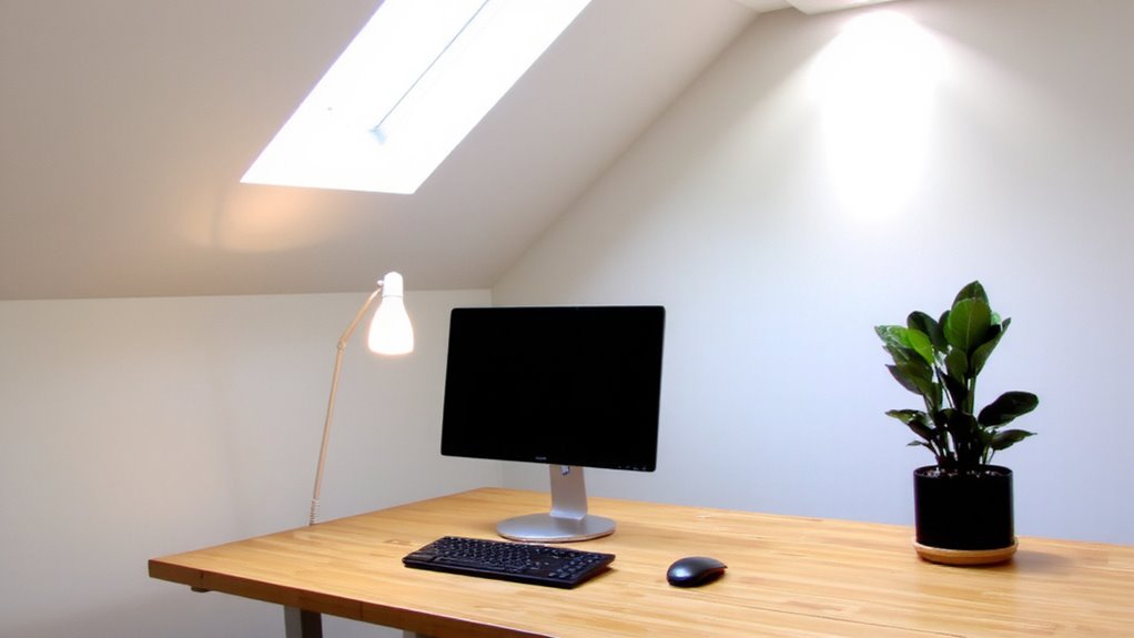 cool light task focus