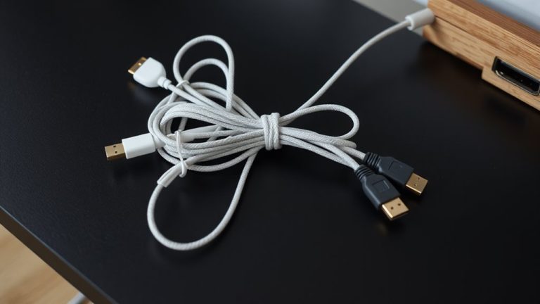 cord organizers for tangled wires
