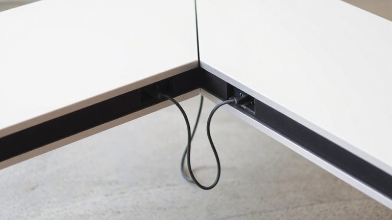 corner cord channel usage