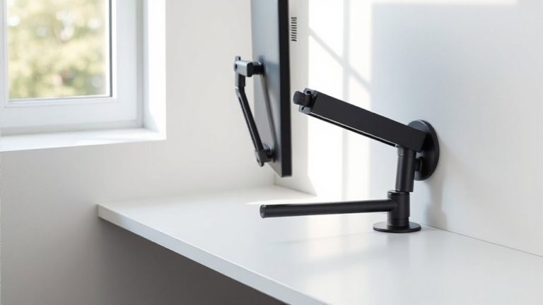 corner desk clearance solution
