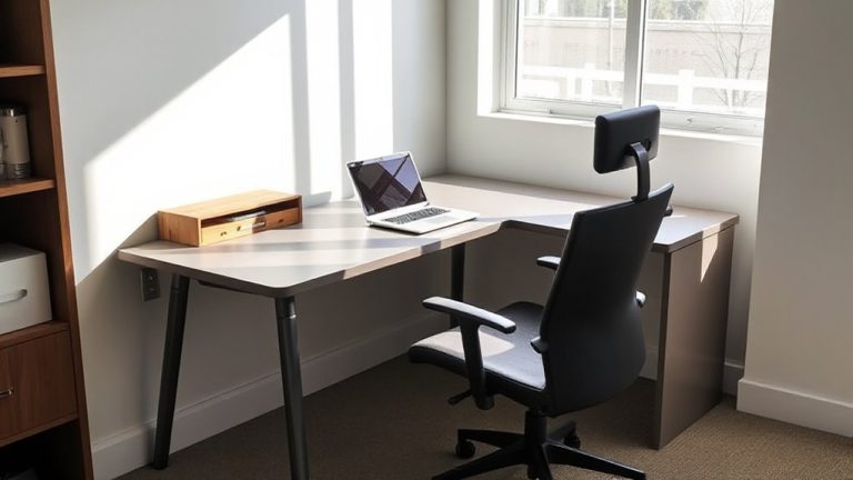 corner desks with clearance
