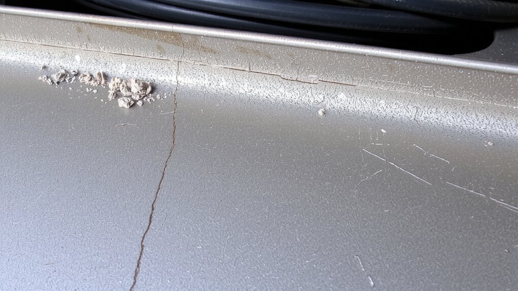 cracked trays risk outages