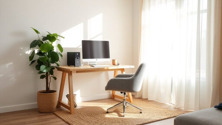 create a dedicated workspace
