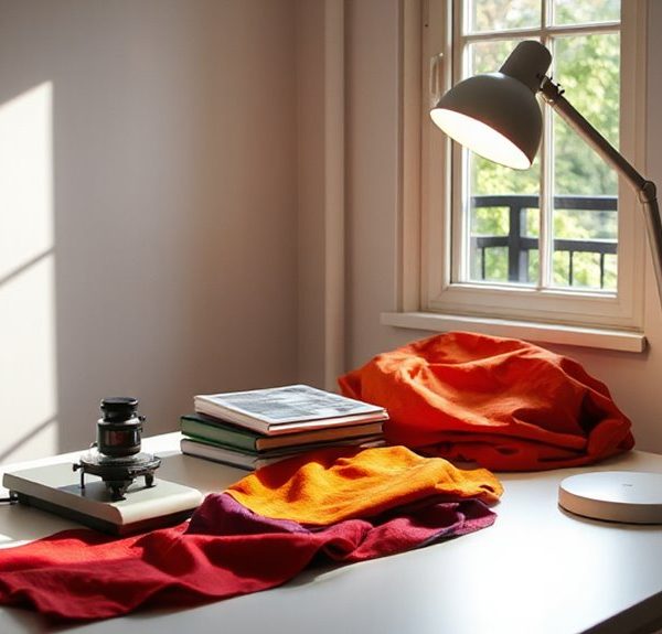 cri and home office lighting