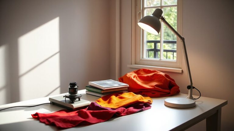 cri and home office lighting