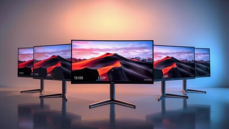 crisp clarity acer monitors