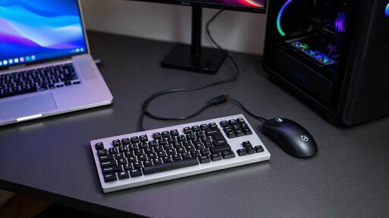 cross platform peripheral testing