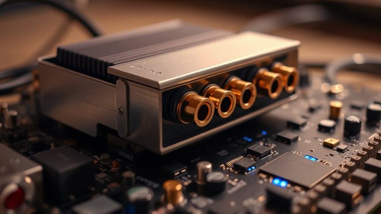 crystal clear pc audio cards