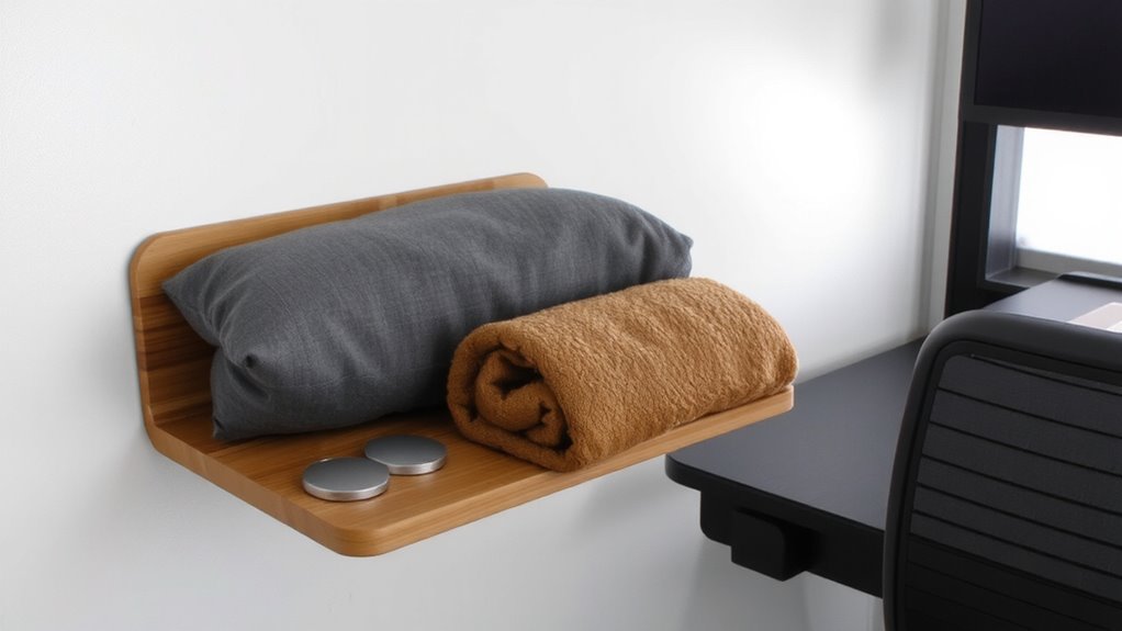 curated essentials for standing efficiency