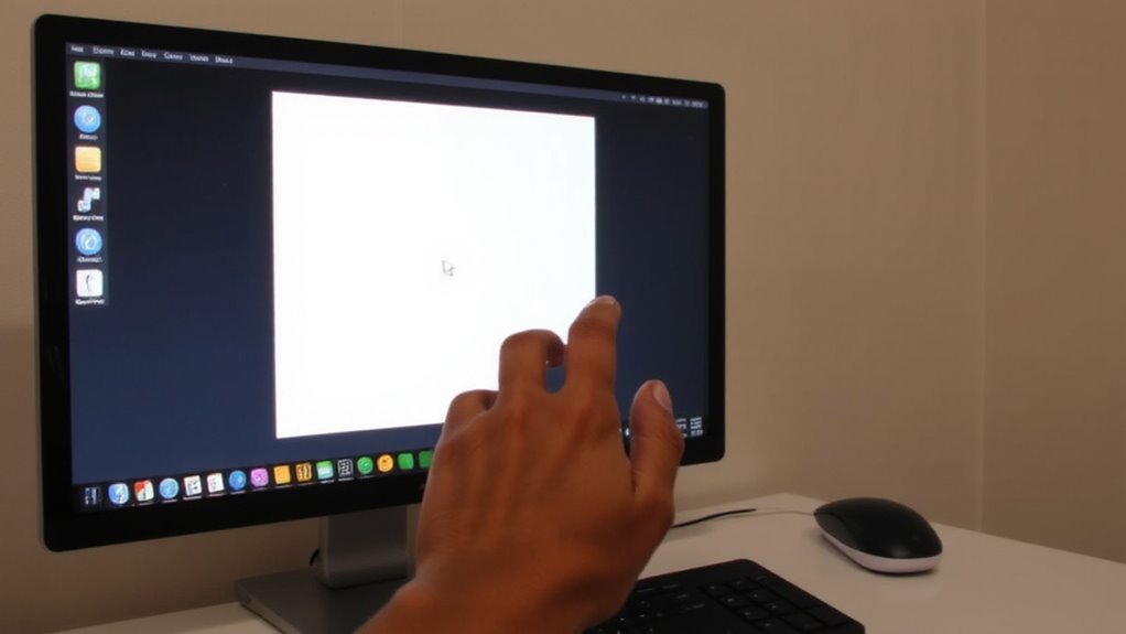 cursor control discipline