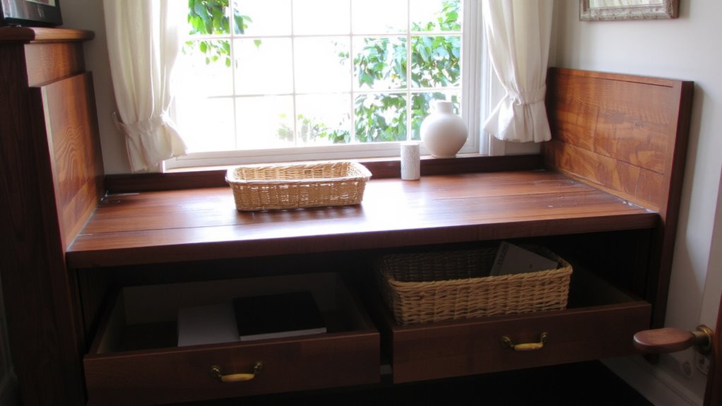 custom storage solutions