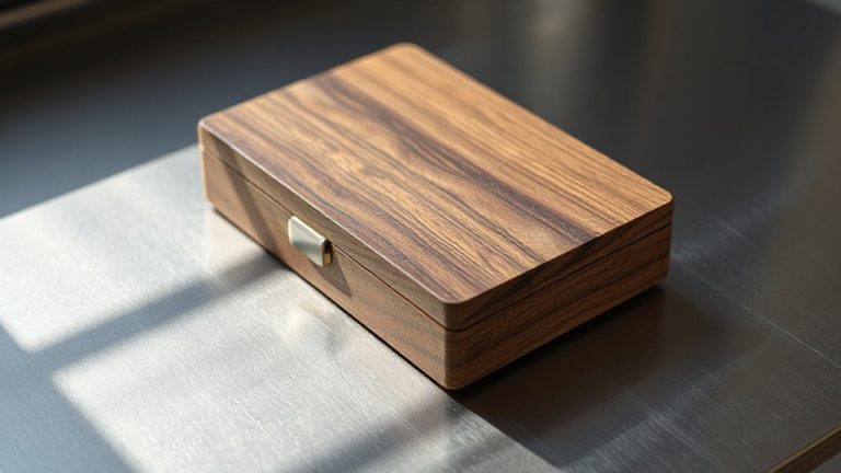custom wooden hidden compartments