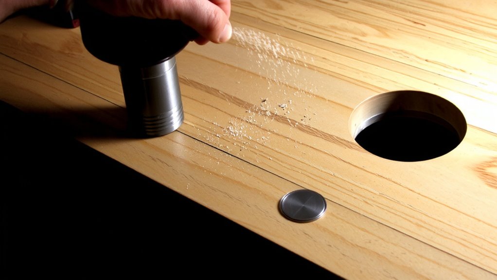 cut with precision and care