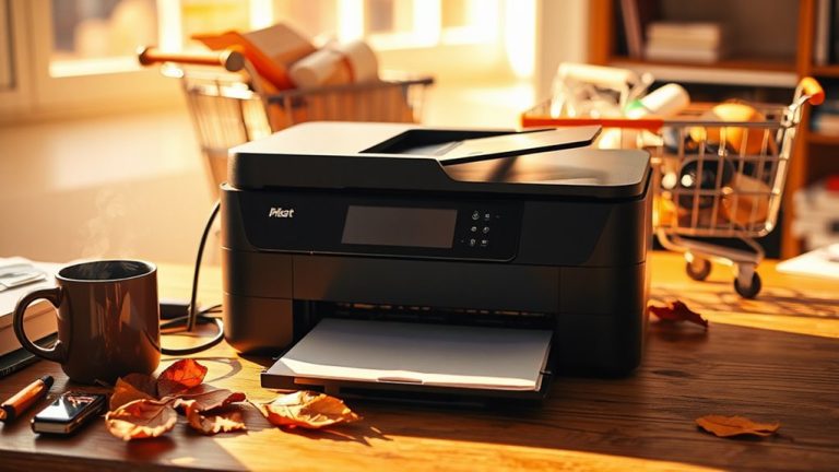 cyber monday printer savings