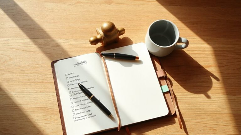 daily task prioritization checklist