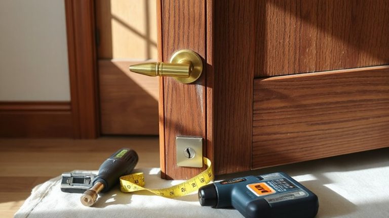 deadbolts on interior office doors