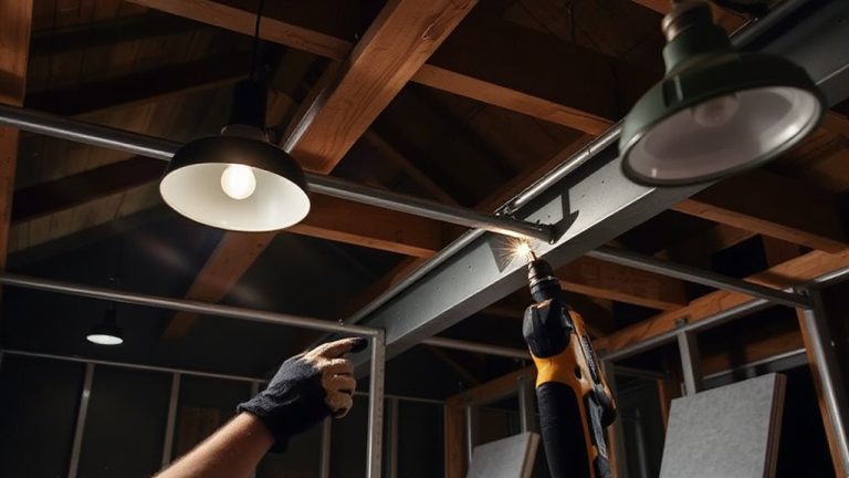 decoupling drywall with resilient channels