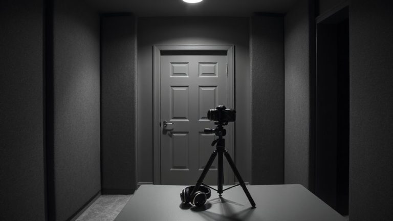 dedicated room for calls