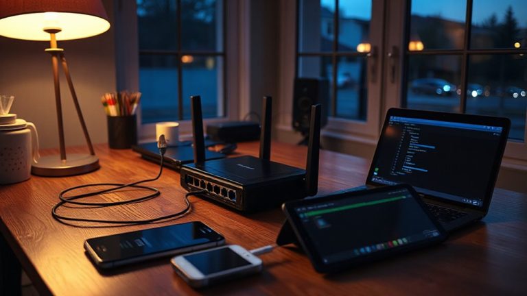 dedicated vlan for remote work