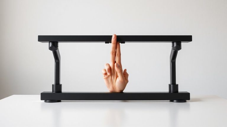 desk height adjusters guide