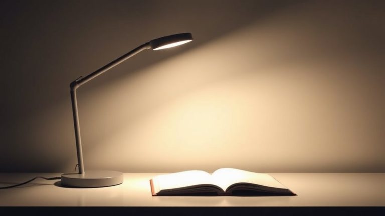 desk lamps for eye comfort