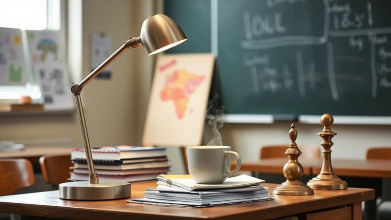 desk lamps for teachers
