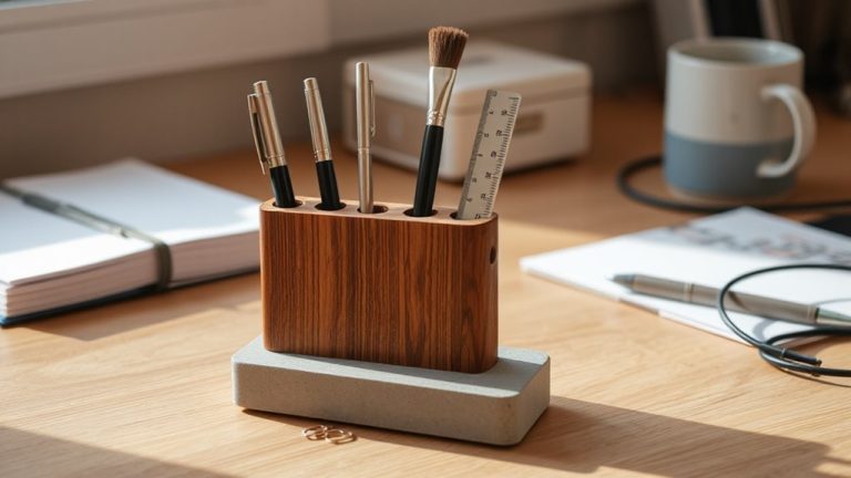 desk pen holders organizers