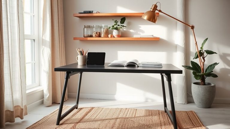 desks artists trust creatively