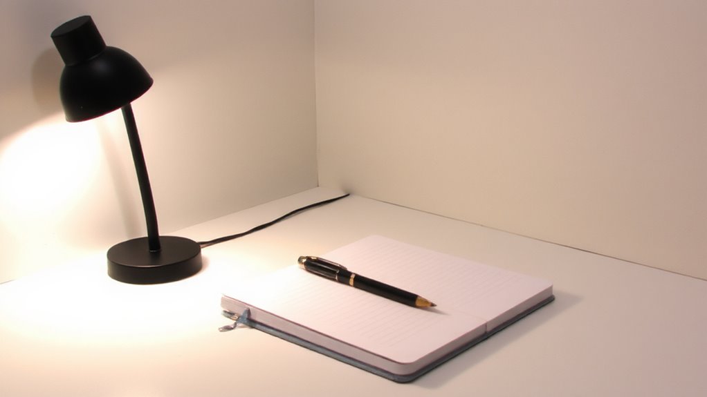 diffuse light for clarity