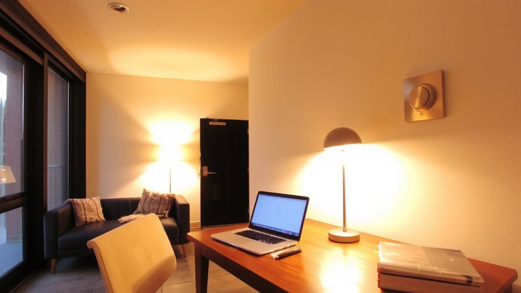 dimmers for light control