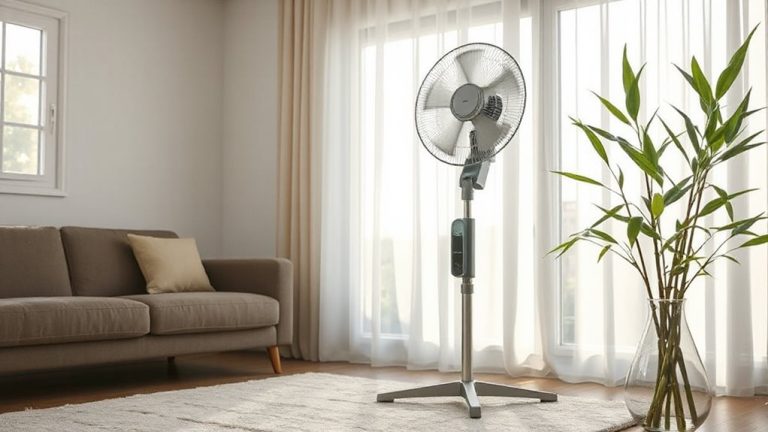 directional fans for noise masking