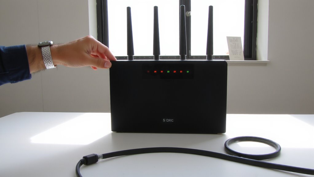 disable 2 4 ghz for better performance