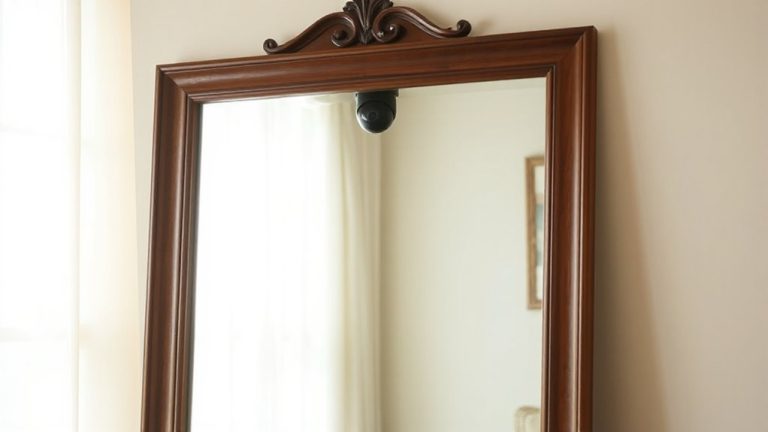 discreet two way mirror cameras