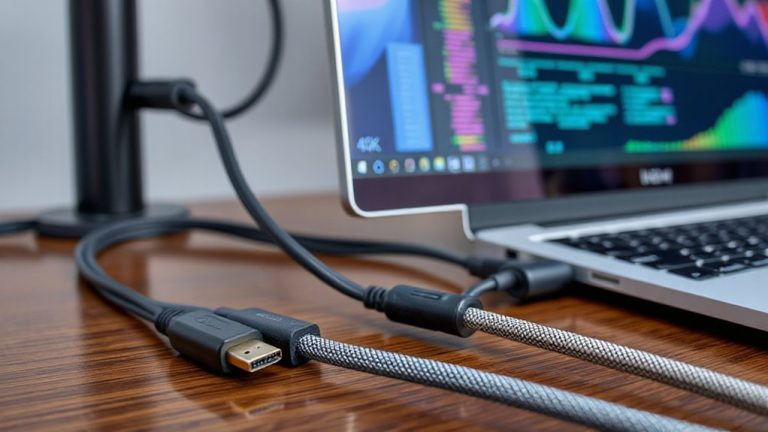display connectivity standards analysis