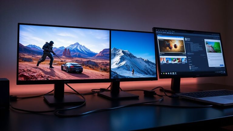 display connectivity standards comparison