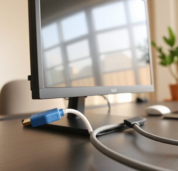 display connectivity standards comparison