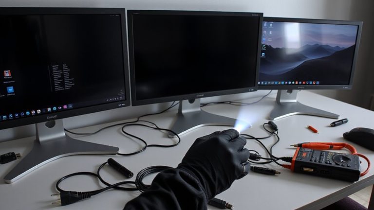 displayport mst daisy chaining issues