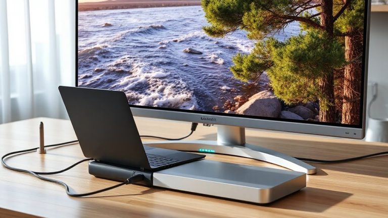 dock enabled dsc for high framerate