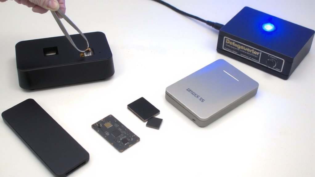 docking stations leak data